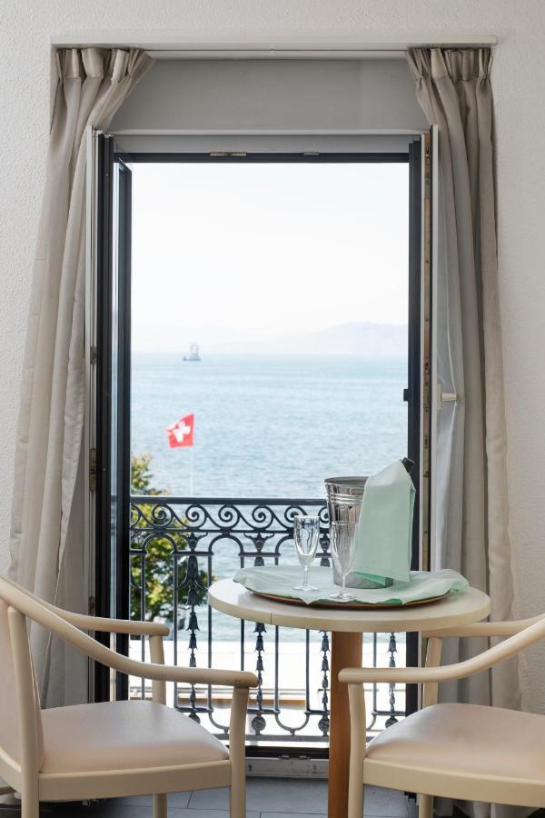 Hotel Du Port Вильнёв Экстерьер фото